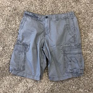 Men’s cargo shorts